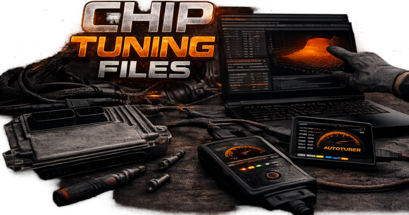 chip tuning files